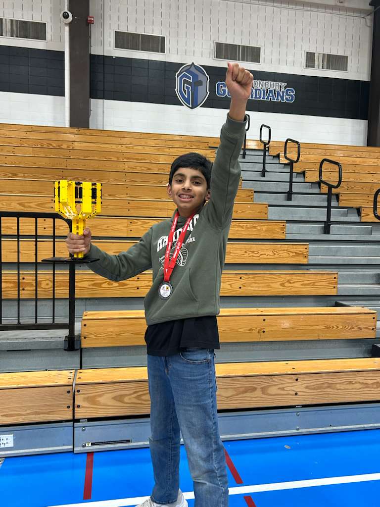 Portrait of Aariv Mulki, Programming Lead at Allied Algorithms