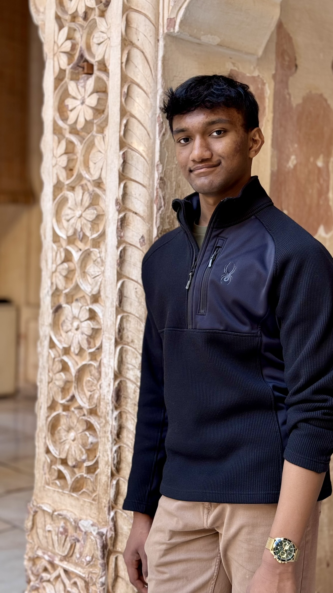 Portrait of Sid Agrawal, Team Captain, Strategy Lead at Allied Algorithms