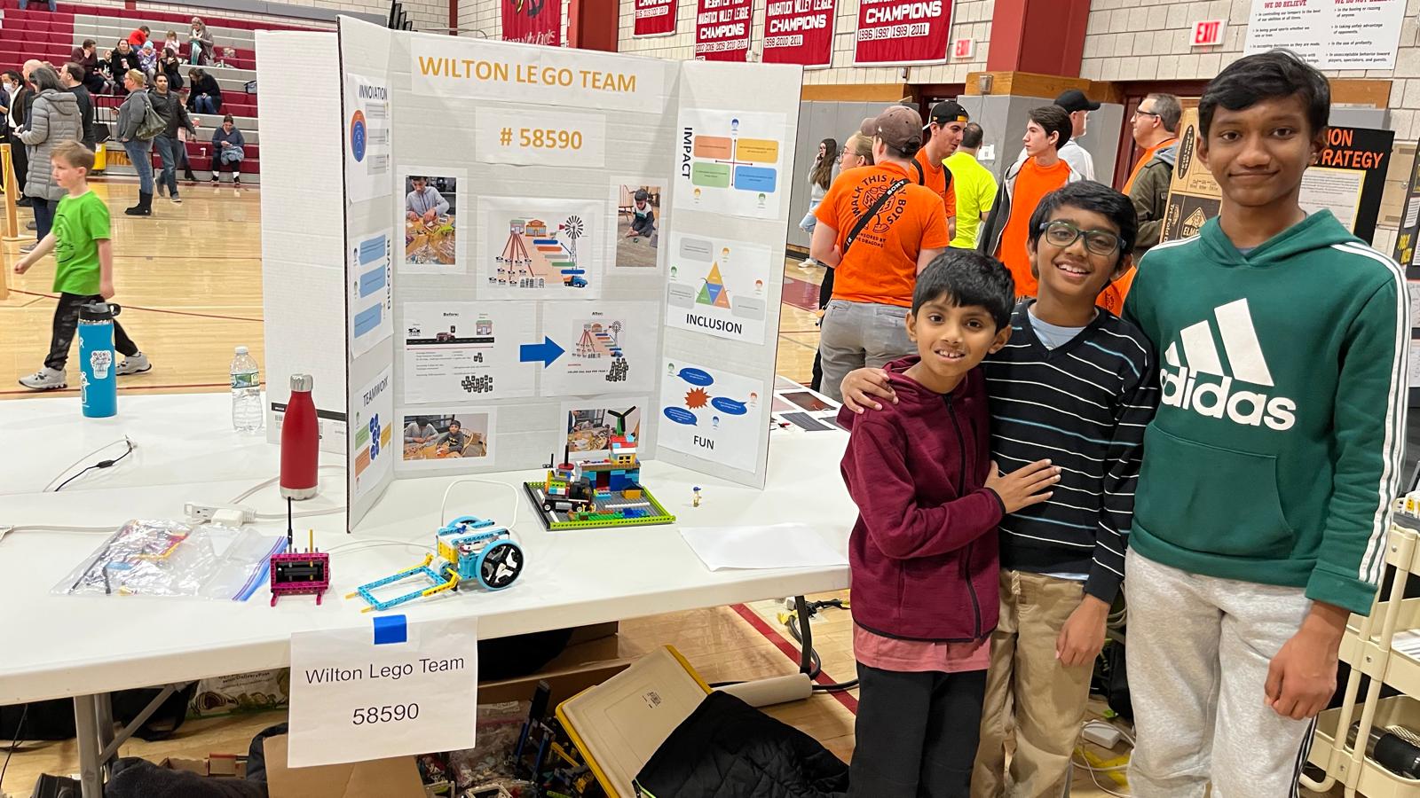 SUPERPOWERED FLL Season - Allied Algorithms